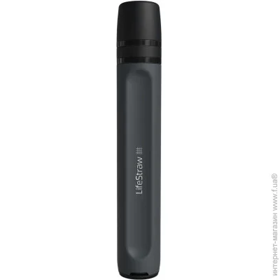 Lifestraw    Peak Personal Dark Grey (1033-LSW LSPSPDGWW)