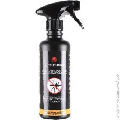  Lifesystems      EX-4 Anti-Mosquito (1012-6350)