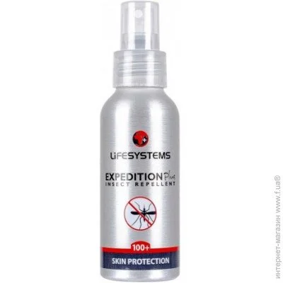  Lifesystems    Expedition 100+  100  (1012-6260)