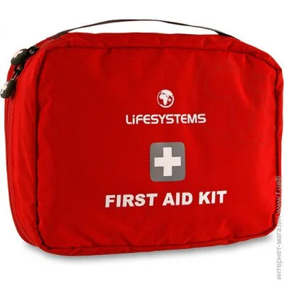  Lifesystems First Aid Case (1012-2350)