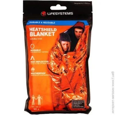   Lifesystems  Heatshield Blanket Double (1012-42170)