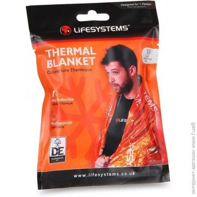   Lifesystems   Thermal Blanket (1012-42120)