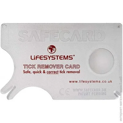 ϳ    Lifesystems  Tick Remover    (1012-34020)