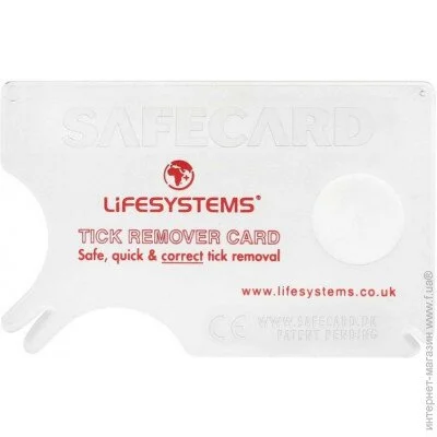 Lifesystems    Tick Remover Tool (1012-34021)