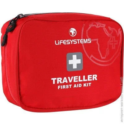  Lifesystems Traveller First Aid Kit (1012-1060)