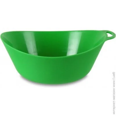  Lifeventure Ellipse Bowl Green (1012-75120)