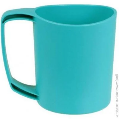  Lifeventure Ellipse Mug Teal (1012-75350)