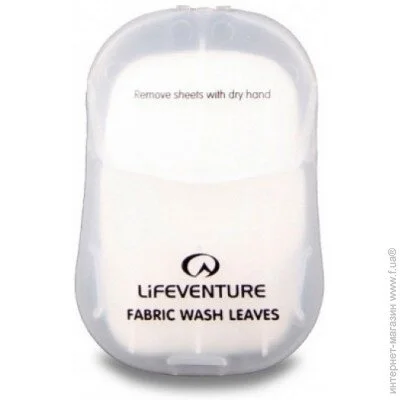  Lifeventure    Fabric Wash Leaves (LIF-62003)