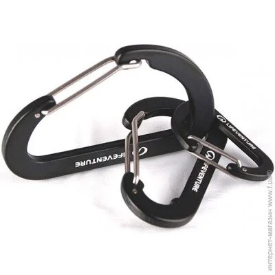  Lifeventure  - Karabiners  (1012-68110)