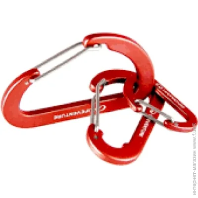  Lifeventure  - Karabiners  (1012-68110R)