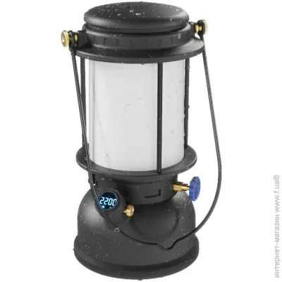    Lifeventure  Petromax LM500 LED (1017-PX-LM500-BLACK)
