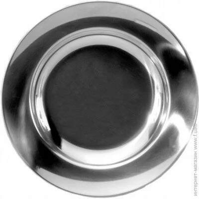  Lifeventure SS Camping Plate (1012-9981)