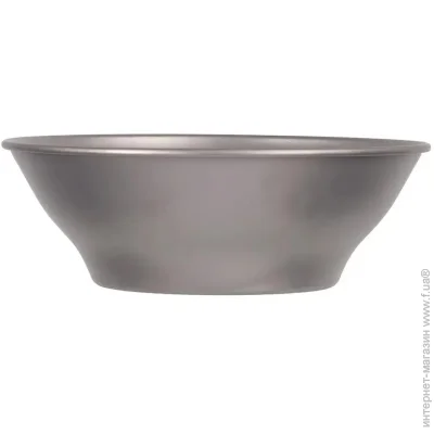 Lifeventure  Titanium Bowl (1012-76214)