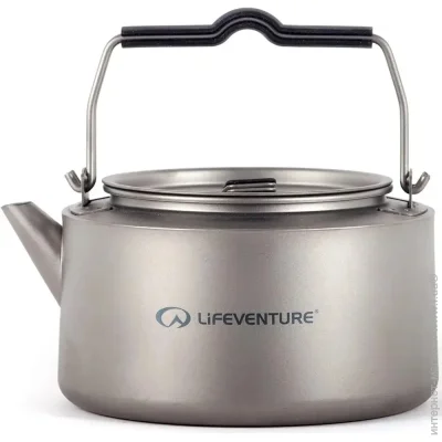 Lifeventure  Titanium Kettle (1012-76216)