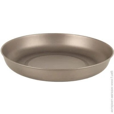 Lifeventure  Titanium Plate (1012-9517)