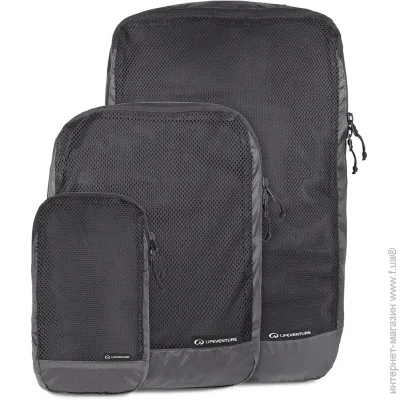  Lifeventure   Ultralight Packing Cubes  (1012-59154)