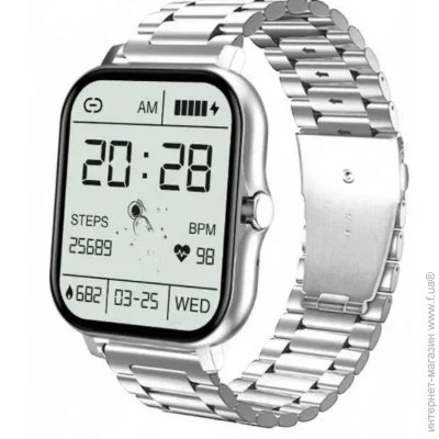 - Lige Y13 BW0242    Silver (16145)