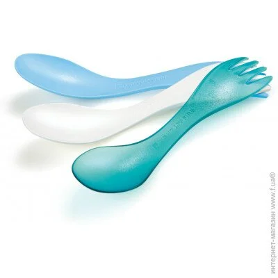 Light my Fire -  Spork Little 3 . Blue (LMF-SL3BBM)