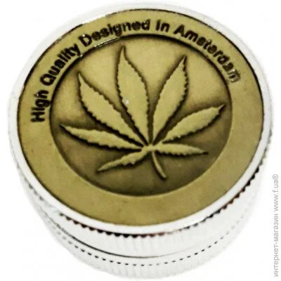 Lighter     HL-247 Silver Gold (do224)