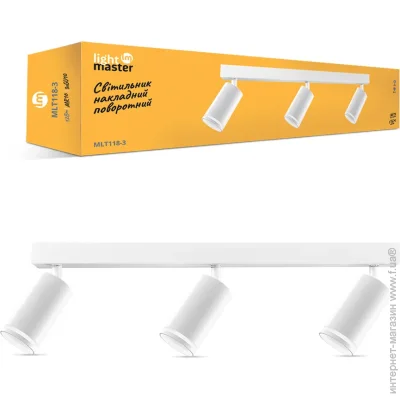 Lightmaster   Lindo MLT118-3 35  GU10 