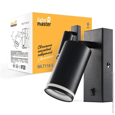 Lightmaster   Lindo MLT118-S 35  GU10 