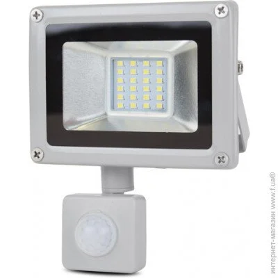 LED- Lightwell LW-20W-220PIR    (110678)