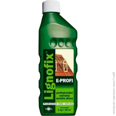 Lignofix  E-Profi   1 