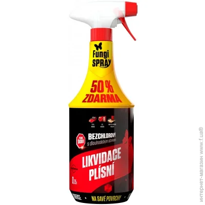  Lignofix Fungi Spray    0,75 