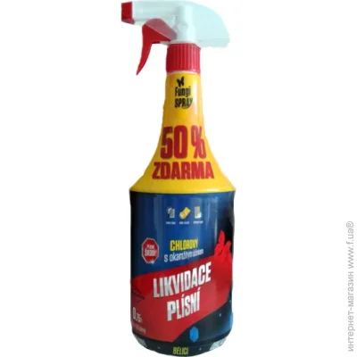  Lignofix Fungi Spray    0,75 