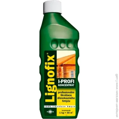 Lignofix  I-Profi    0,5 