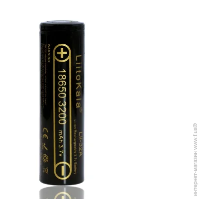 Liitokala  Lii-32A 18650 3200mah battery