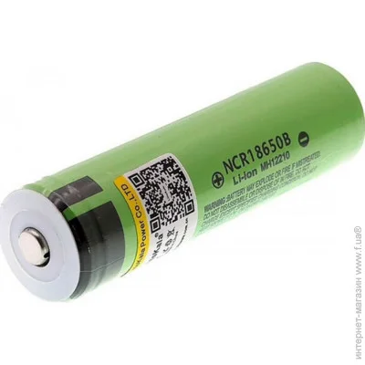 Liitokala  Lii-34B-JT 18650 3400mah