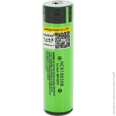 Liitokala  Lii-34BPCB 18650 3400mah