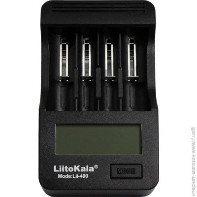   Liitokala Lii-400