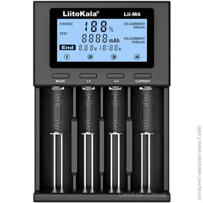   Liitokala Lii-M4