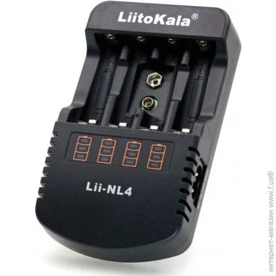   Liitokala Lii-NL4 