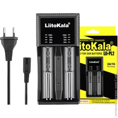 Liitokala    Lii-PL2 EU  2 