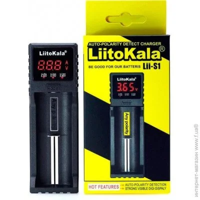   Liitokala Lii-S1 
