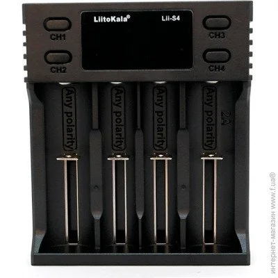   Liitokala Lii-S4 