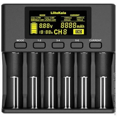   Liitokala Lii-S6