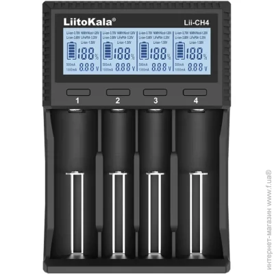     LiitoKala Lii-CH4