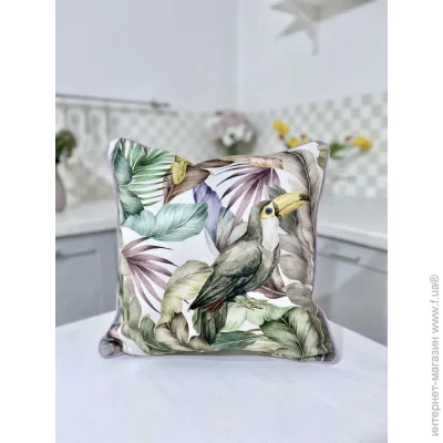 Limaso    43x43 (GREENWICH BIRDS-2)