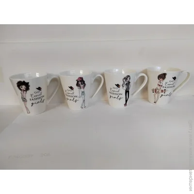  Limited Edition Fashion Girl C