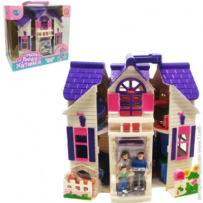   Limo Toy F611  Գ (F611(Violet))