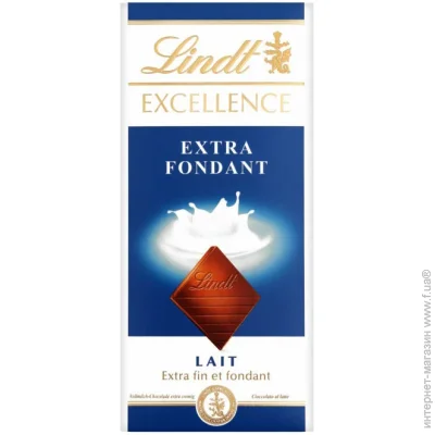  LINDT Excellence Extra Creamy 100 