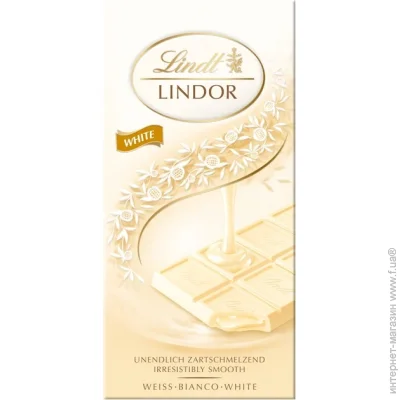 Lindt  Lindor  100 