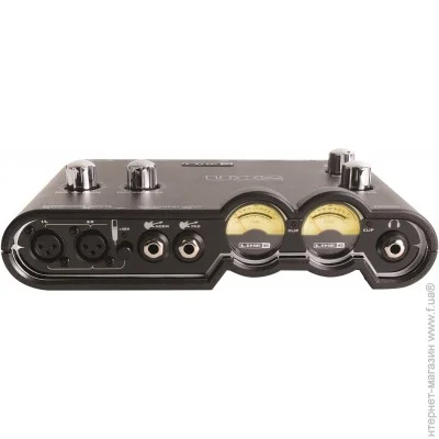  Line6 UX2 POD STUDIO