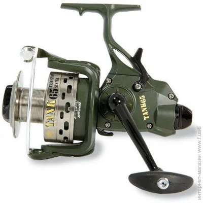   Lineaeffe Baitrunner Vigor Carp II 60   (1287360)