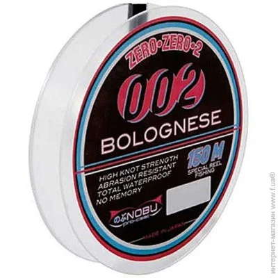  Lineaeffe NOBU Pro-Cast 002 Bolognese 0.26 150 FishTest-8.06() Made in Japan (3501226)