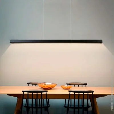    LED  Line.F H 32L BK ( )